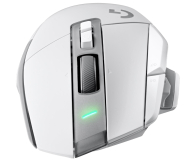 LOGITECH G502 X PLUS Biała - 1066486 - zdjęcie 7